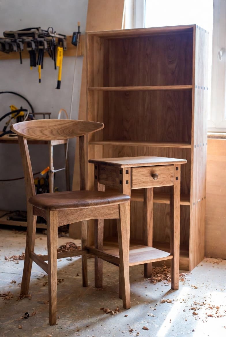 Gallery preview image from 9point75 Woodworks